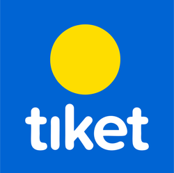 Tiket.com Logo